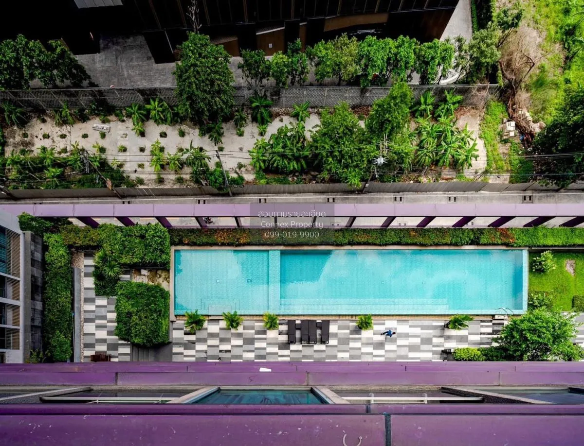2 Bedroom condo in Noble Remix