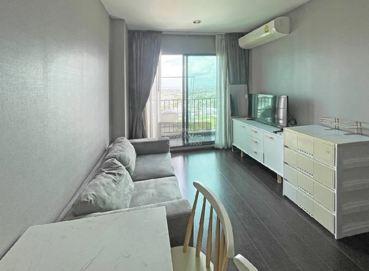 1 Bedroom condo in C Ekkamai