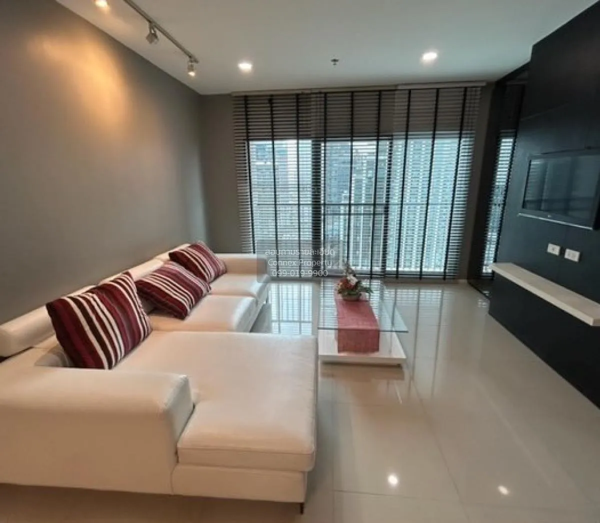 2 Bedroom condo in Noble Remix