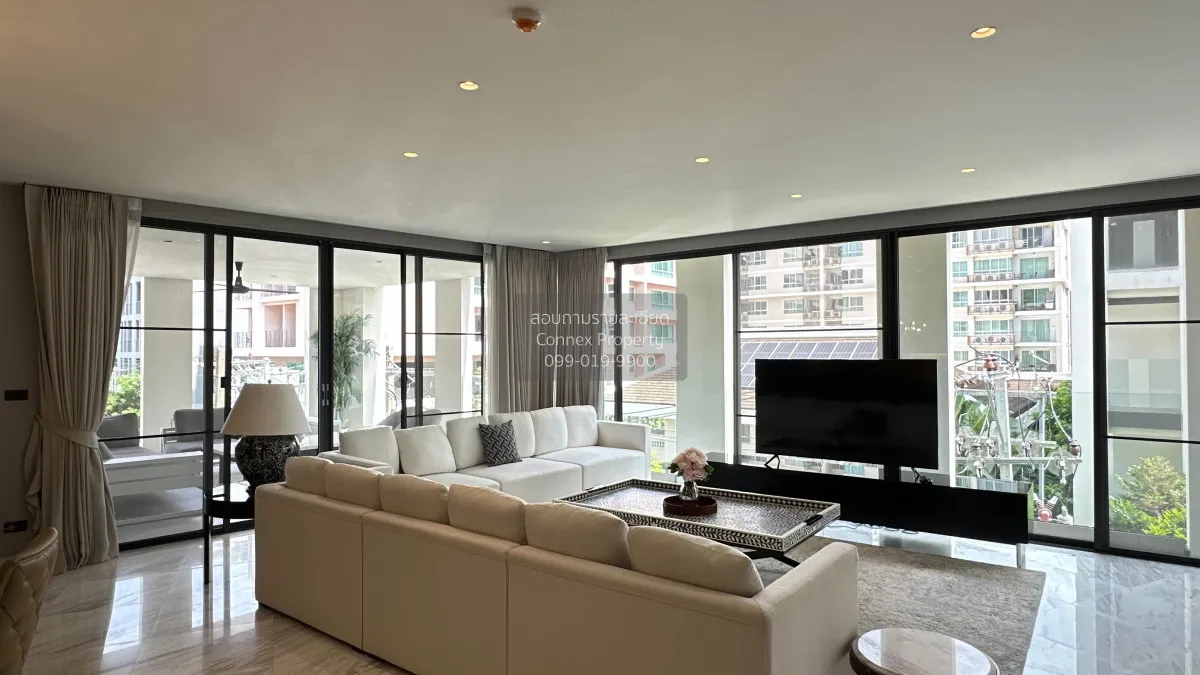 3 Bedroom condo in La Citta Delre Thonglor 16