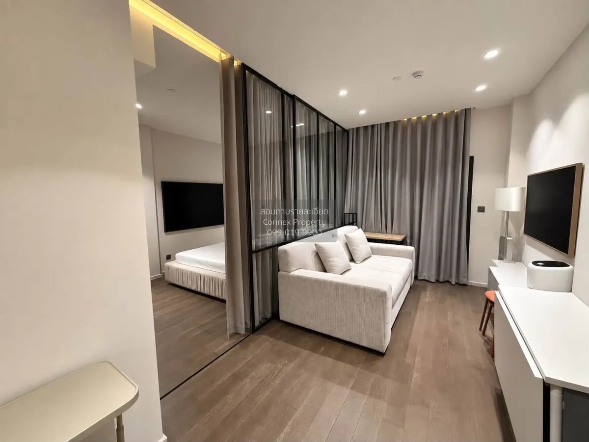 1 Bedroom condo in MUNIQ Sukhumvit 23