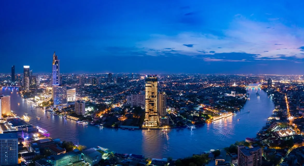 2 Bedroom condo in Banyan Tree Residences Riverside