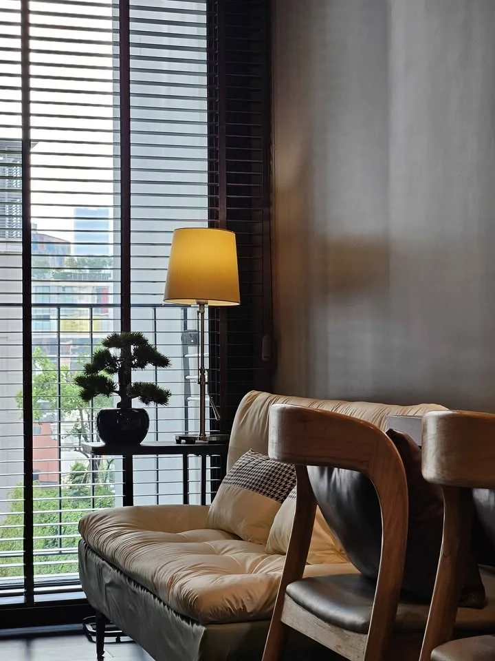 1 Bedroom condo in The Edge Sukhumvit 23