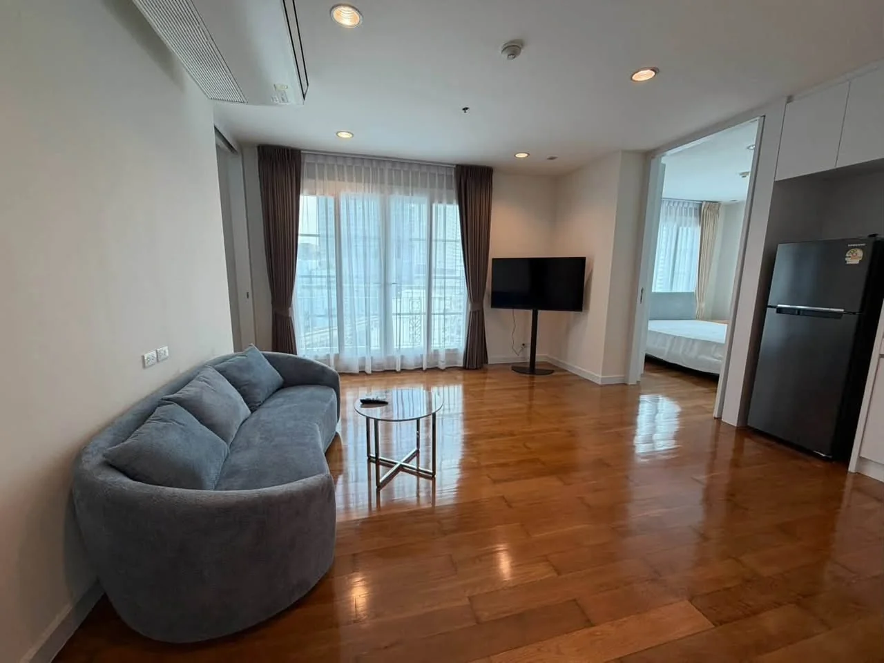 2 Bedroom condo in Citi Smart Sukhumvit 18