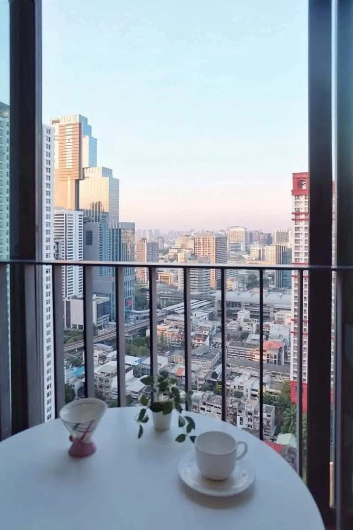 1 Bedroom condo in IDEO Q Ratchathewi