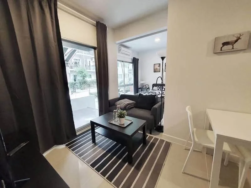 1 Bedroom condo in A Space Sukhumvit 77