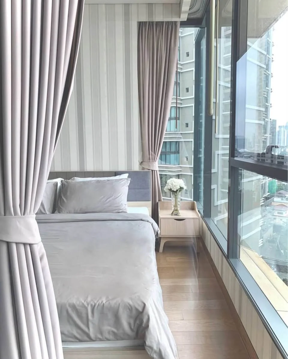 1 Bedroom condo in The Lumpini 24