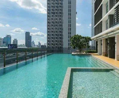 1 Bedroom condo in Rhythm Asoke