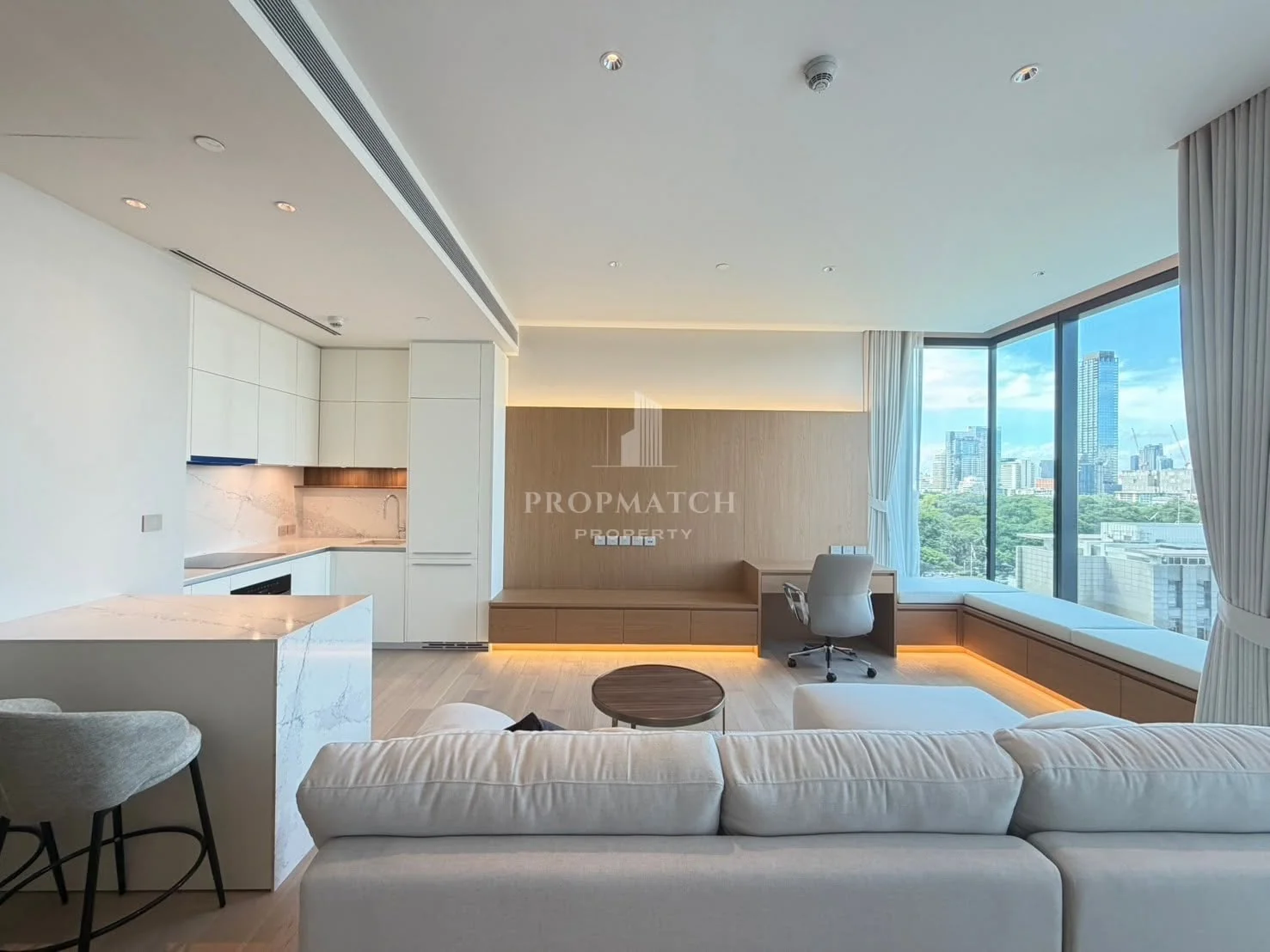 1 Bedroom condo in One Bangkok