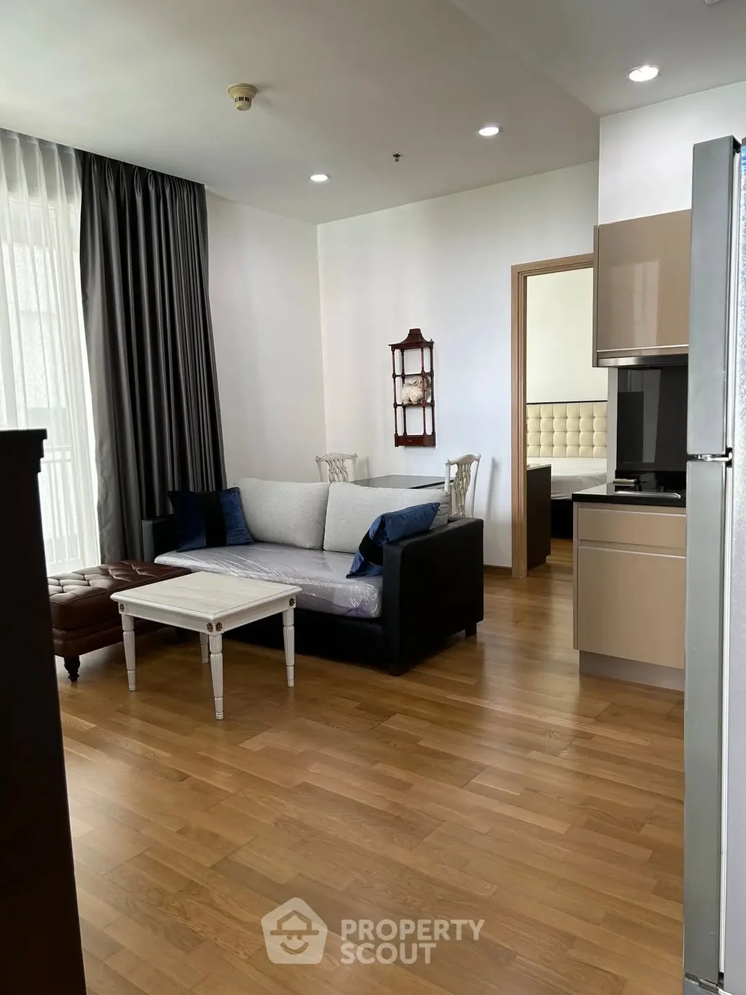 1 Bedroom condo in 39 by Sansiri