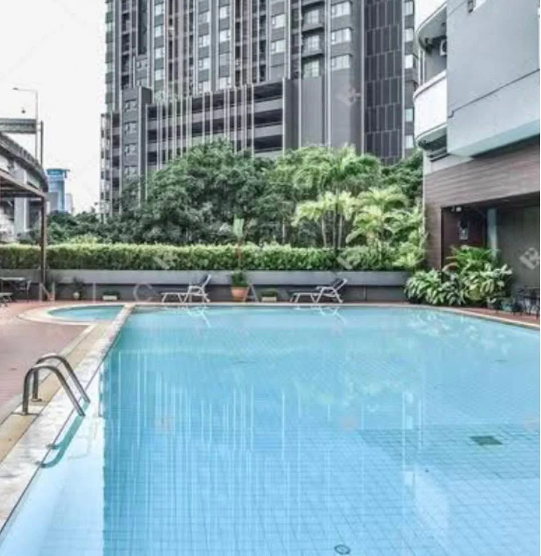 1 Bedroom condo in Witthayu Complex