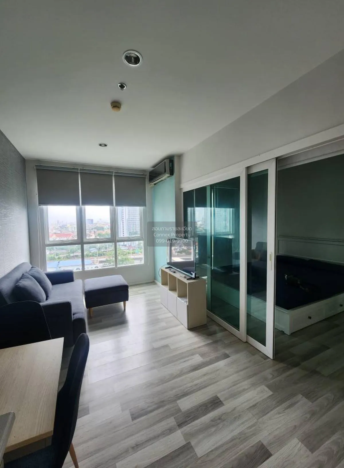 1 Bedroom condo in The Key Sathorn-Ratchapreuk