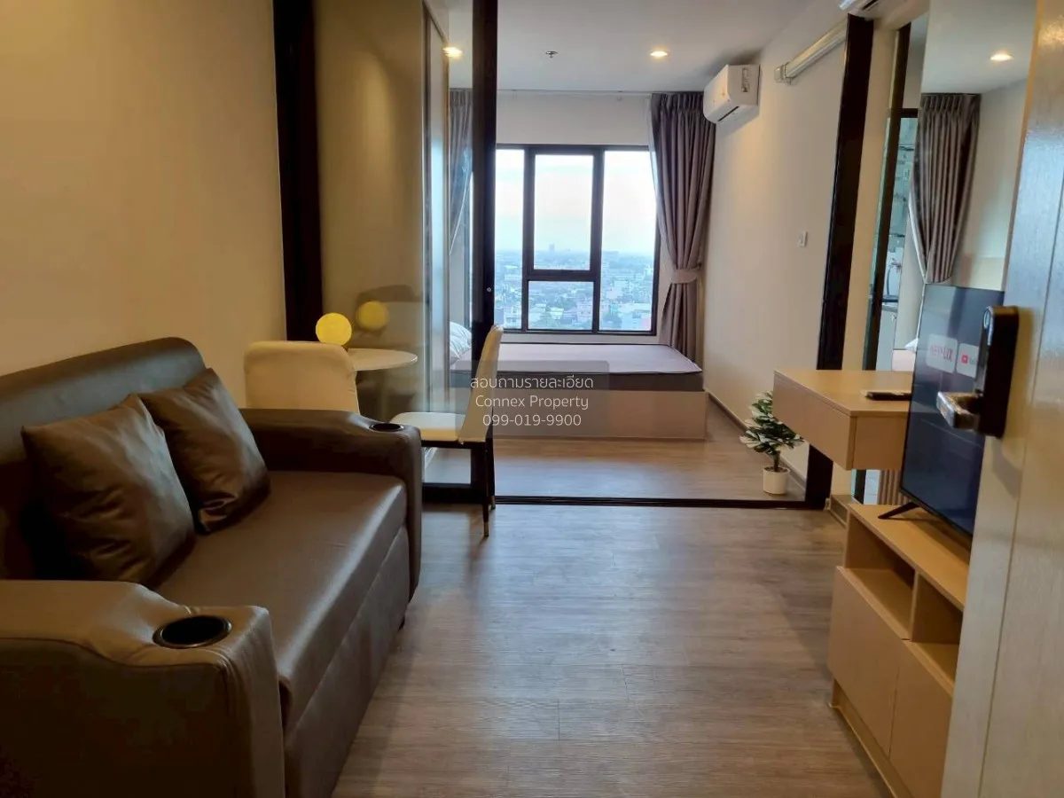 1 Bedroom condo in Regent Home Wutthakat