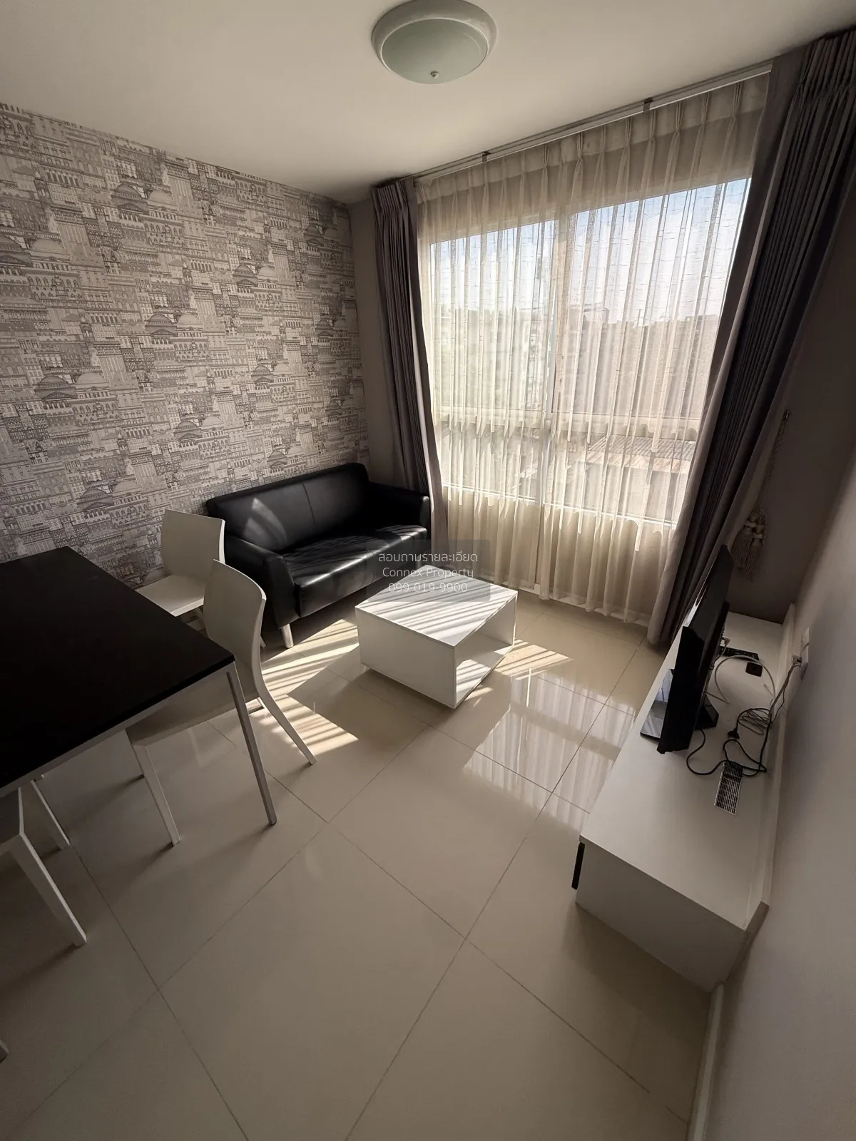 1 Bedroom condo in dBURA Pran Nok