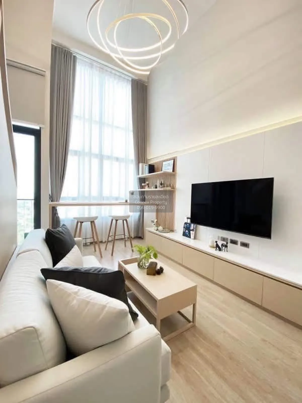 1 Bedroom condo in IDEO New Rama 9