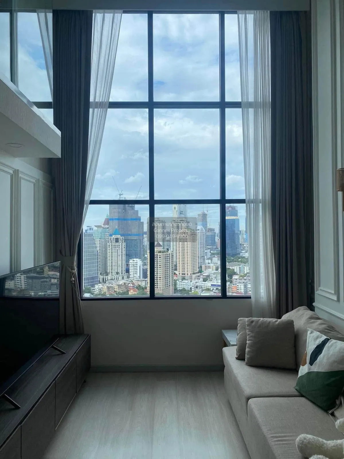 1 Bedroom condo in Knightsbridge Prime Sathorn