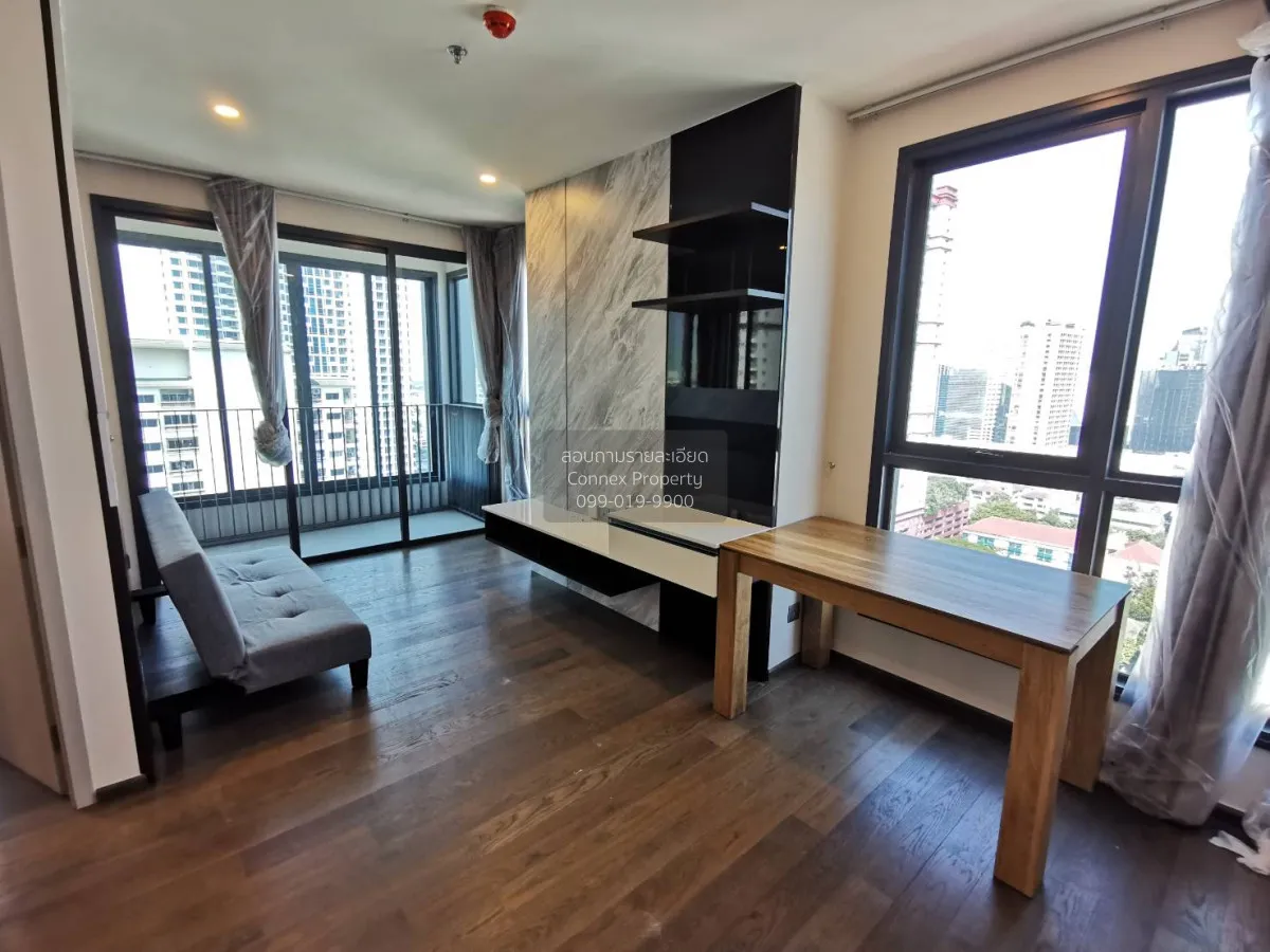 2 Bedroom condo in IDEO Q Siam-Ratchathewi