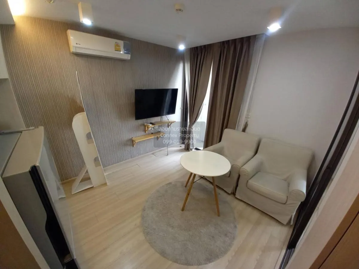 1 Bedroom condo in Maestro 12 Ratchathewi
