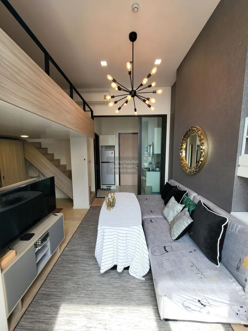 1 Bedroom condo in Chewathai Residence Asoke