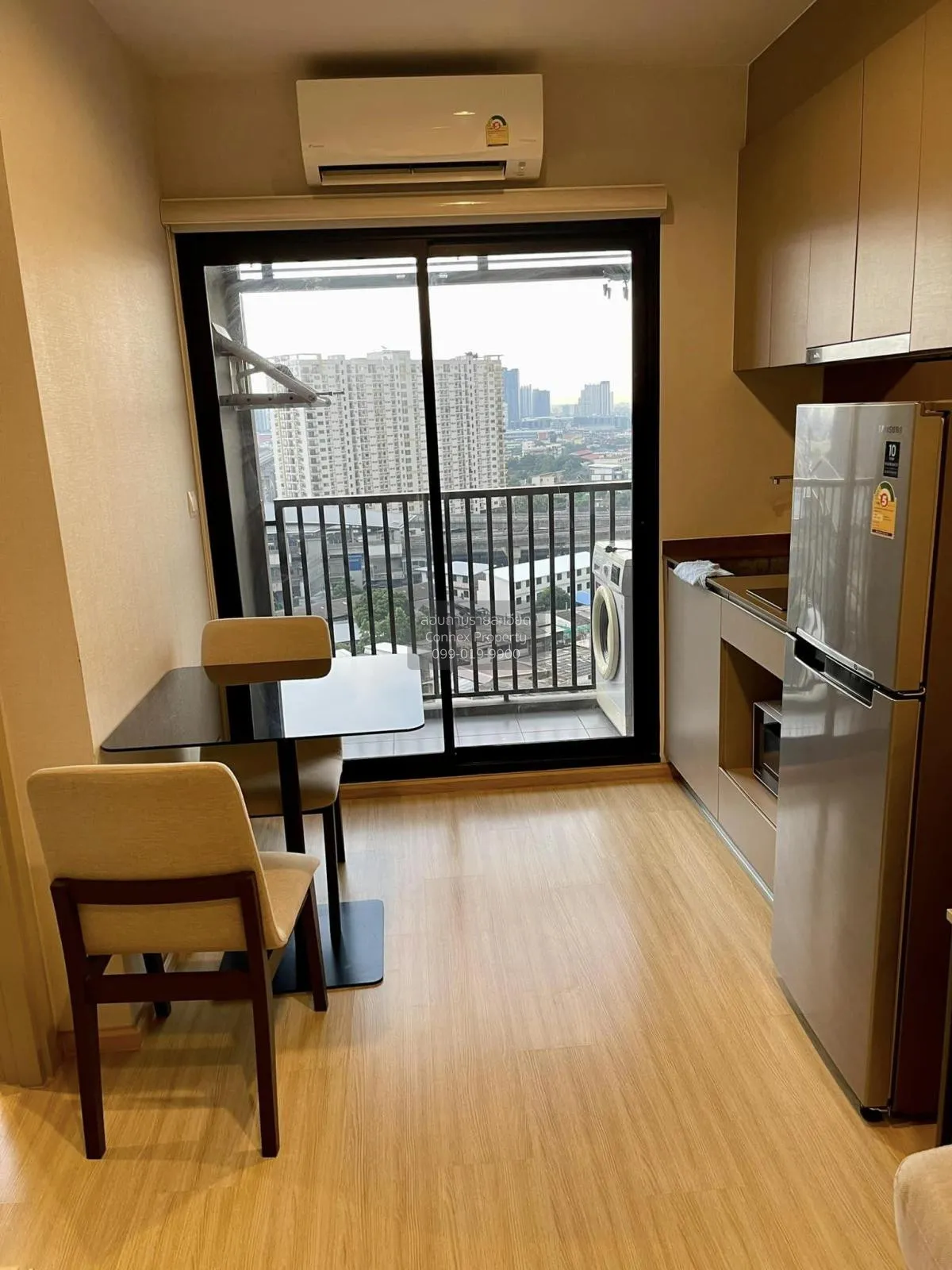 1 Bedroom condo in The Privacy Thaphra Interchange