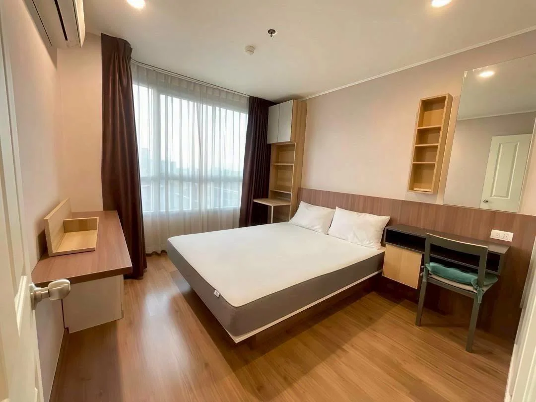 1 Bedroom condo in U Delight Rattanathibet