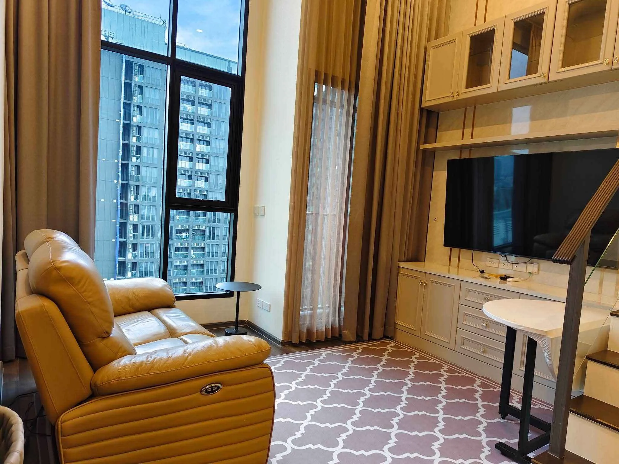 1 Bedroom condo in KnightsBridge Space Rama 9