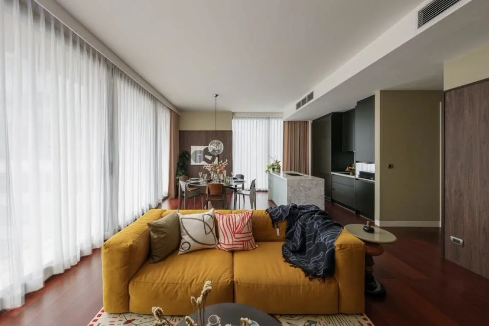 2 Bedroom condo in Khun By Yoo