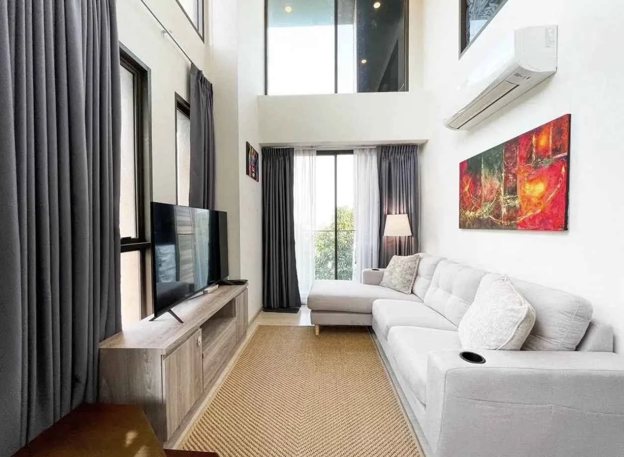 2 Bedroom condo in The Tree Sukhumvit 64