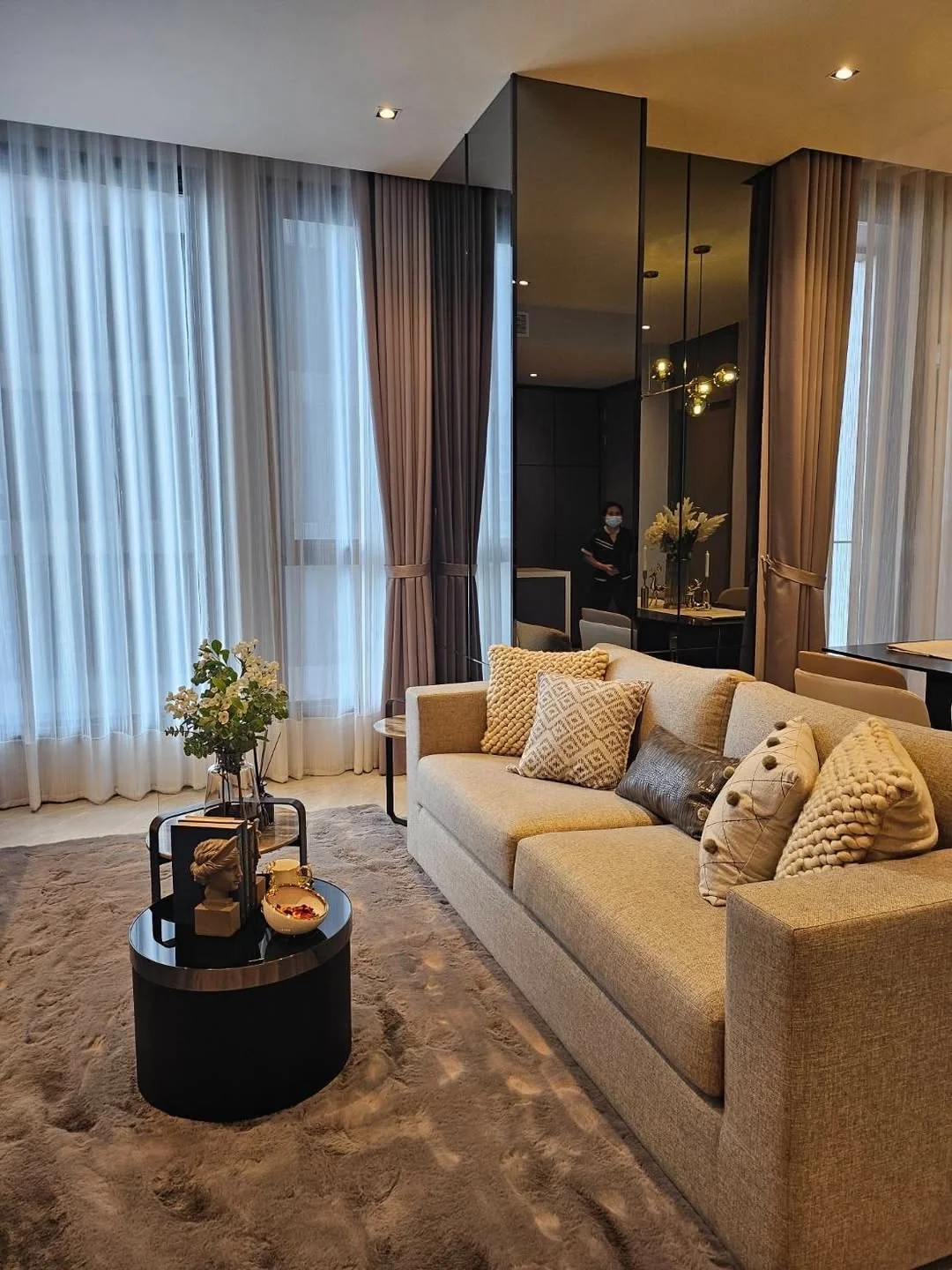 2 Bedroom condo in Hyde Heritage Thonglor