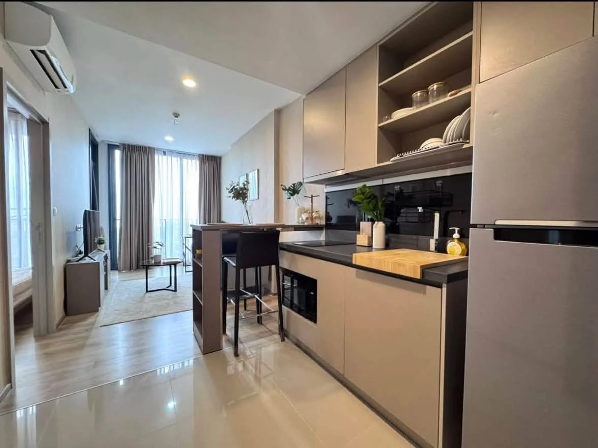 1 Bedroom condo in Oka Haus Sukhumvit 36
