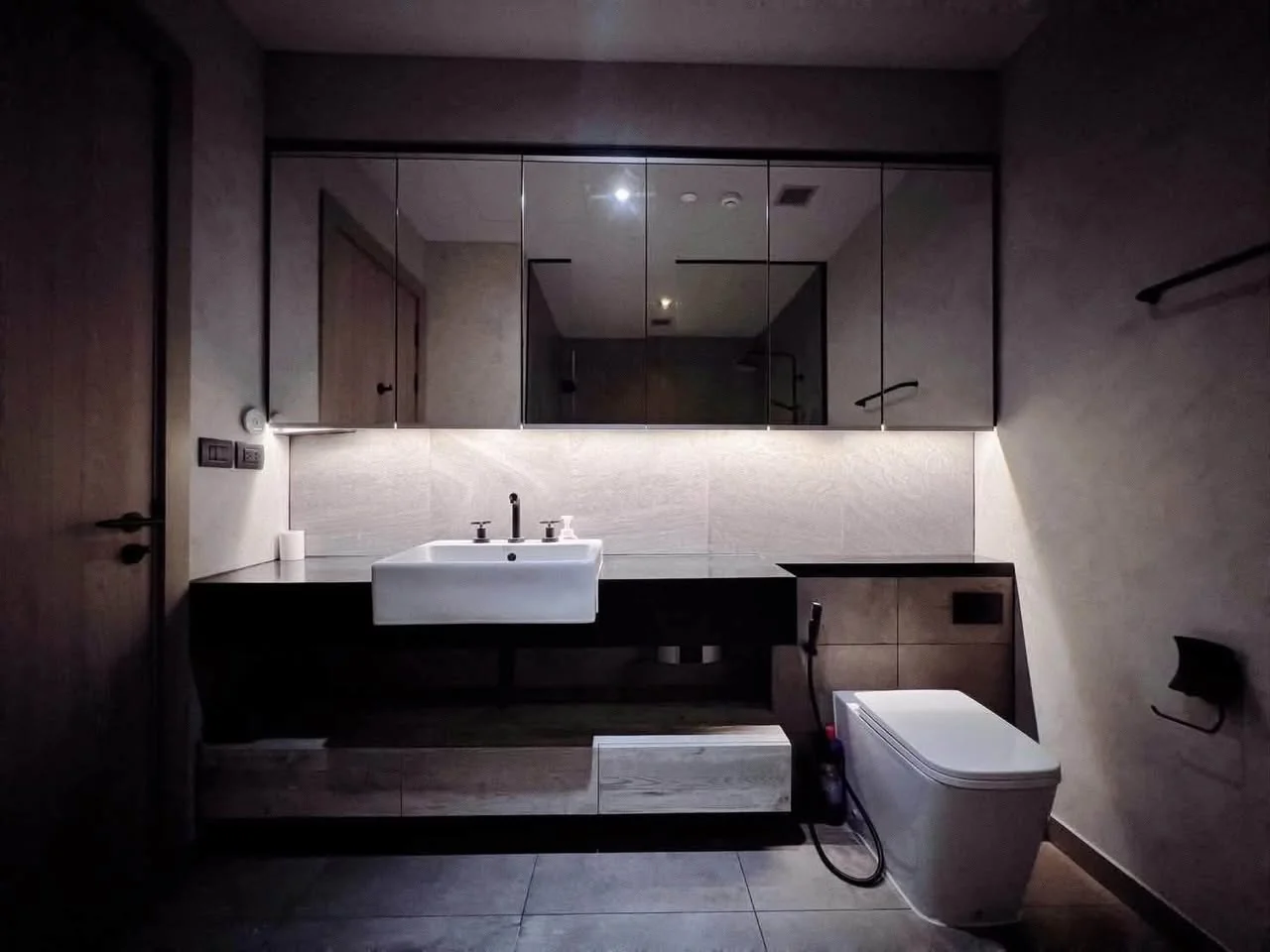 1 Bedroom condo in The Lofts Asoke