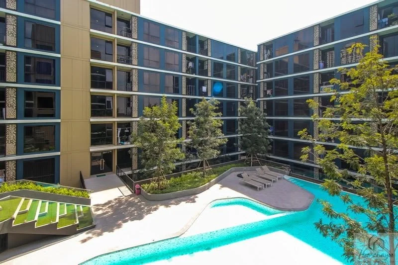 1 Bedroom condo in BEAT Bangwa Interchange