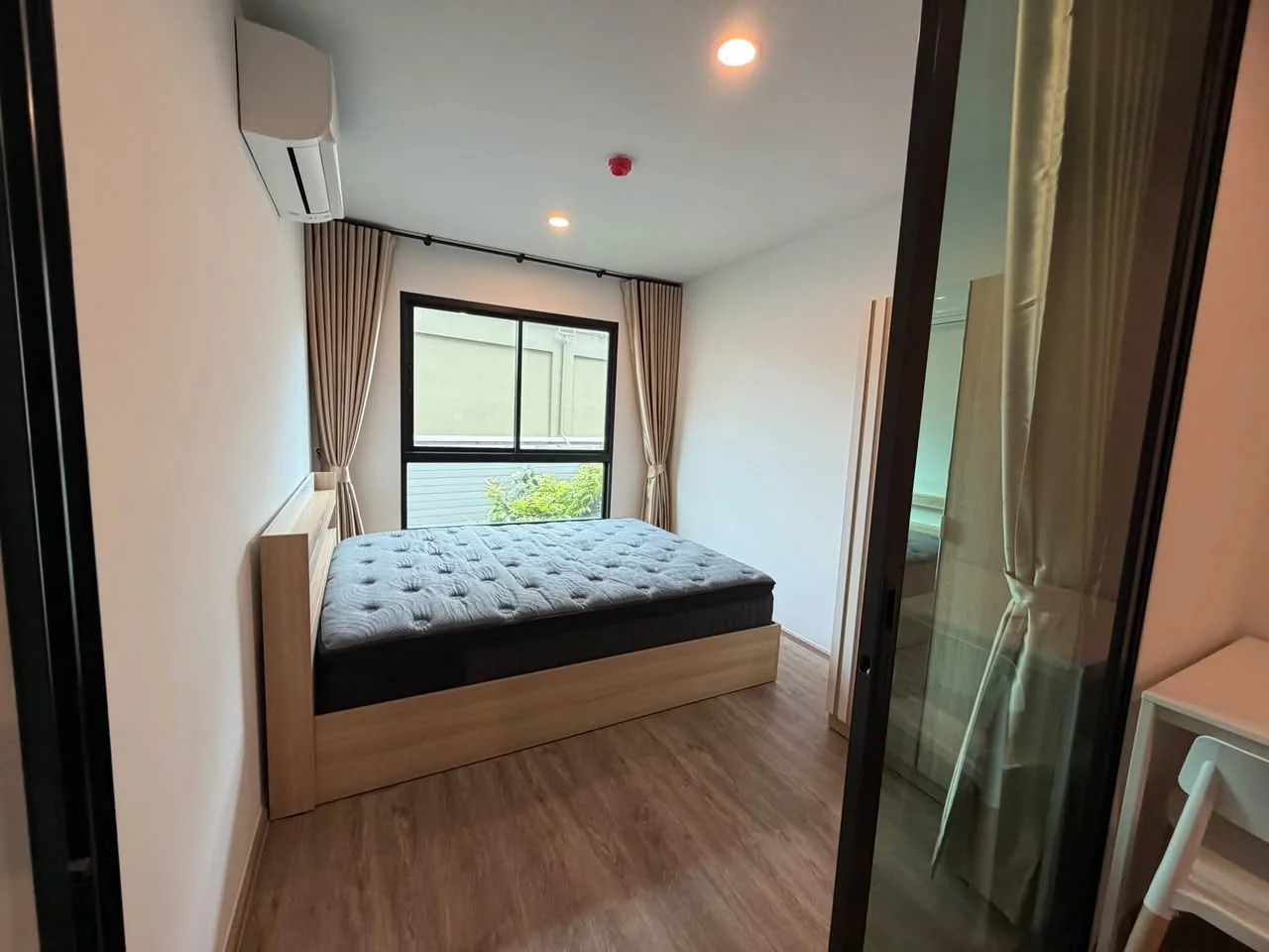 1 Bedroom condo in HI Kaset Senanikhom Station
