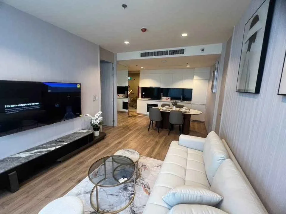 2 Bedroom condo in Noble Form Thonglor