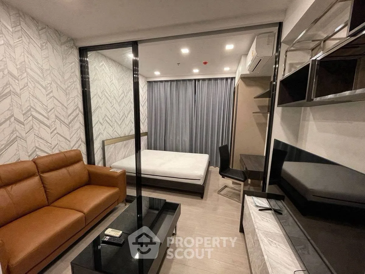 1 Bedroom condo in One9Five Asoke-Rama 9