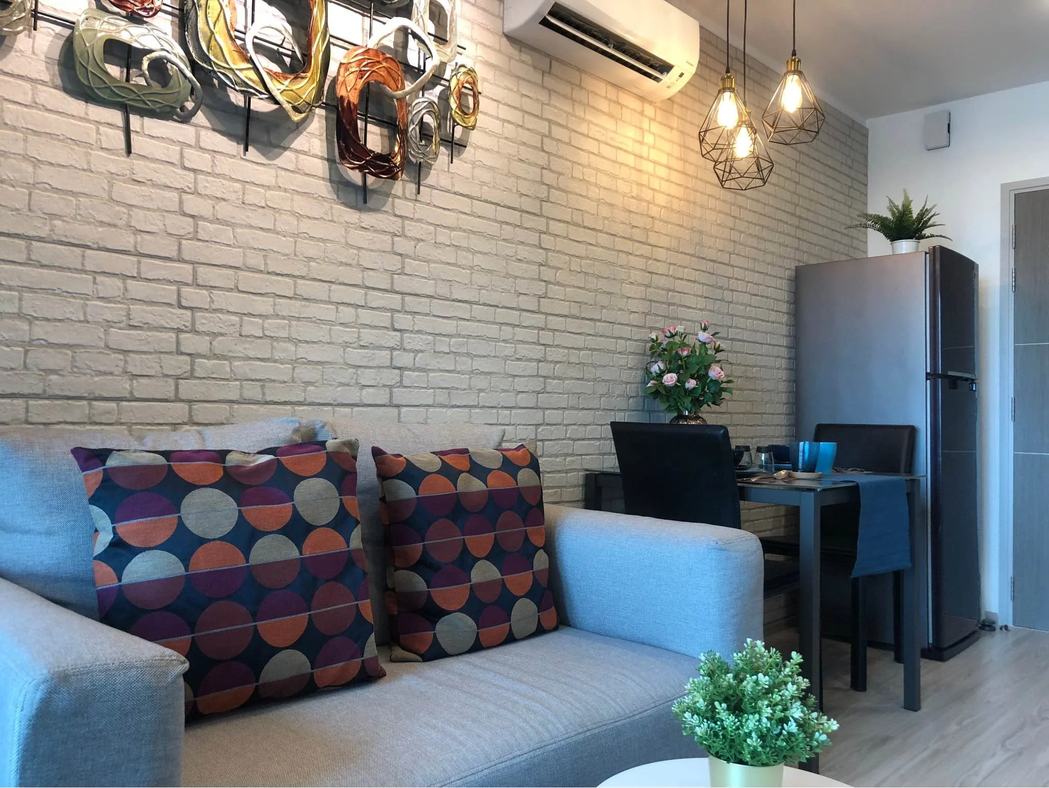 1 Bedroom condo in IDEO Mobi Grand Interchange Bangsue