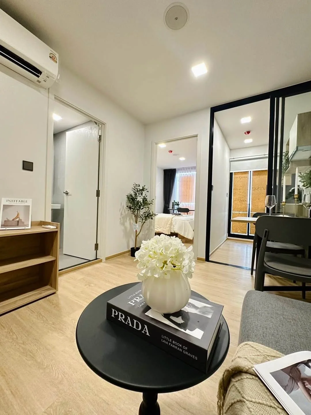 Studio condo in Atmoz Season Ladkrabang