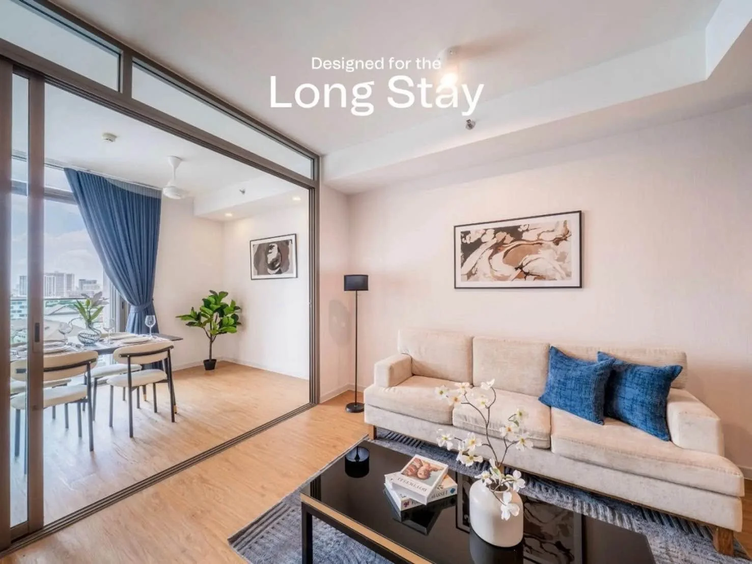 1 Bedroom condo in Siamese Surawong
