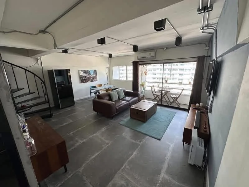 2 Bedroom condo in Thonglor Tower