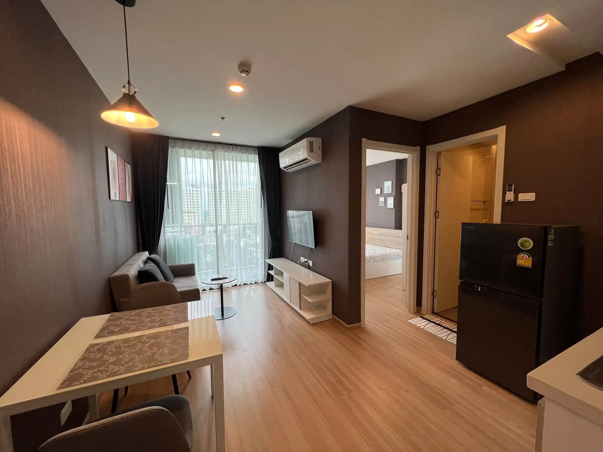 1 Bedroom condo in Artemis Sukhumvit 77