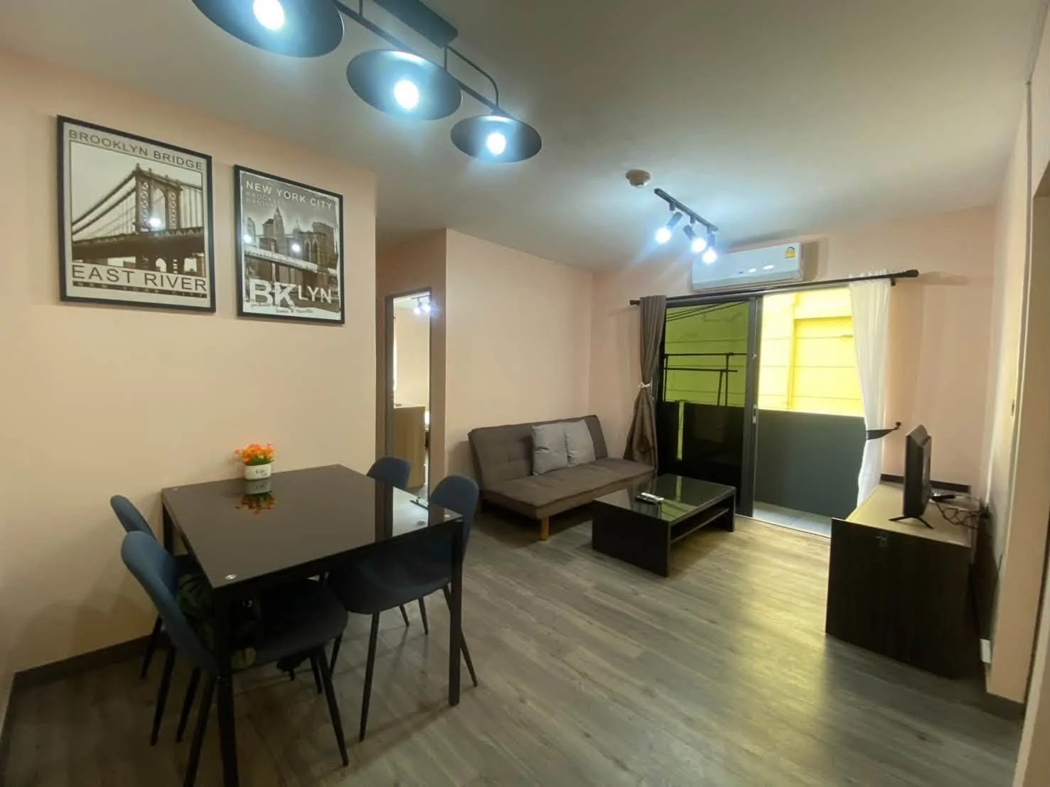 1 Bedroom condo in My Condo Sukhumvit 81