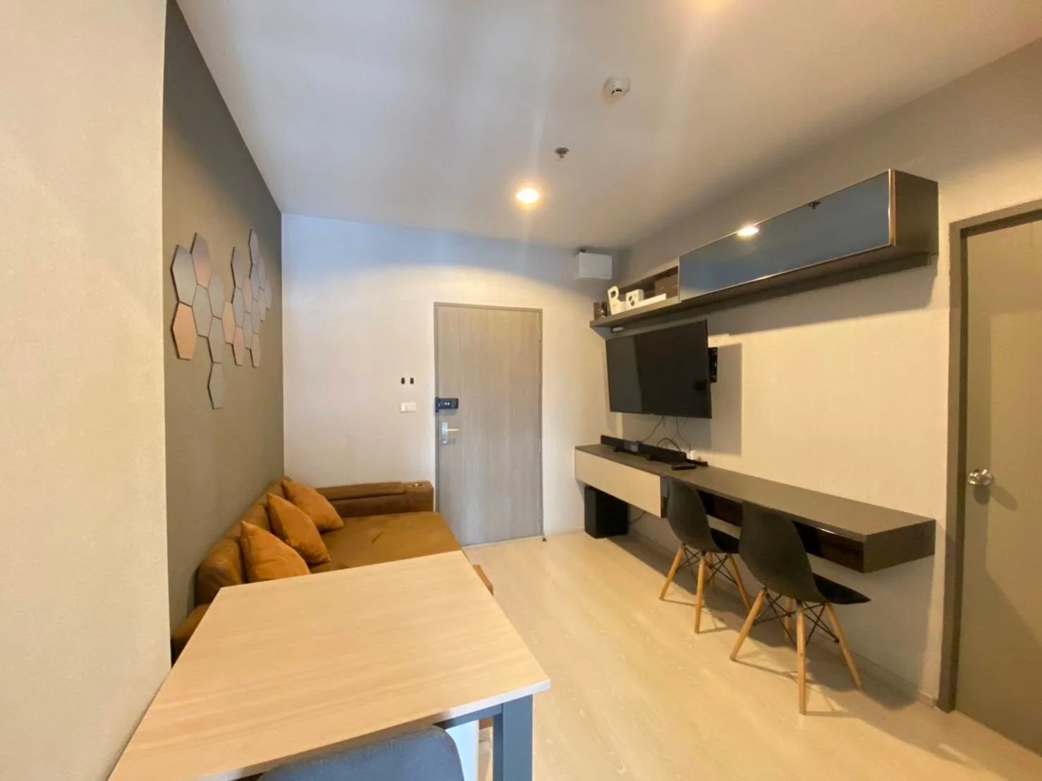 1 Bedroom condo in IDEO Sukhumvit 115