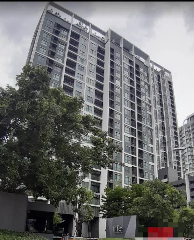 1 Bedroom condo in Life Sukhumvit 48