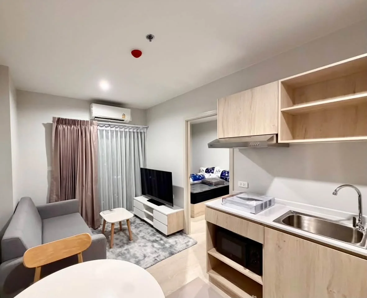 1 Bedroom condo in NUE Noble Srinakarin-Lasalle