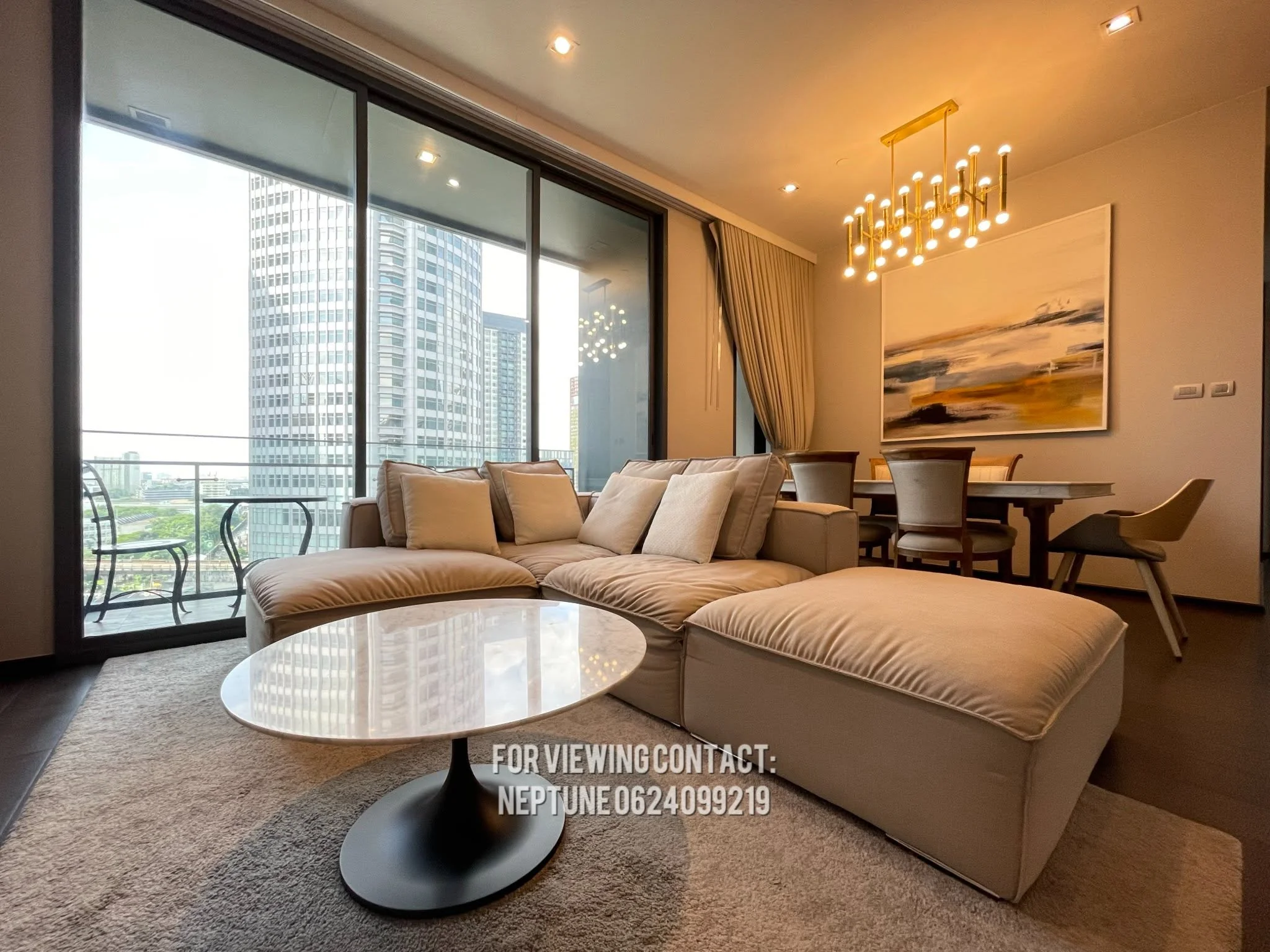 2 Bedroom condo in LAVIQ Sukhumvit 57
