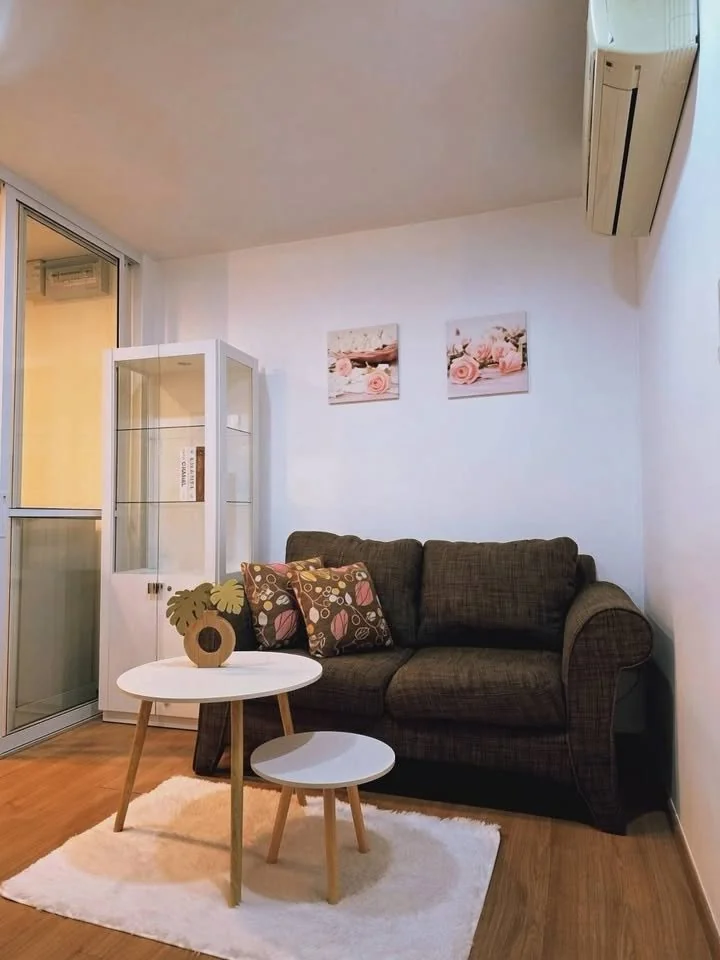 1 Bedroom condo in The Base Sukhumvit 77