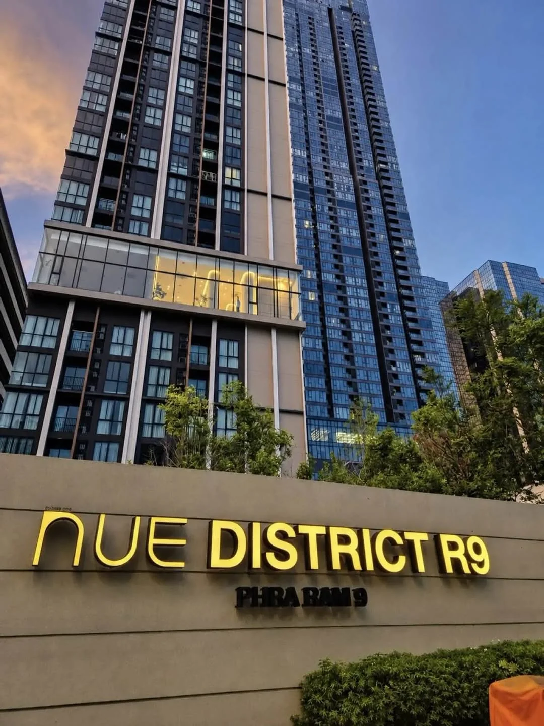 1 Bedroom condo in Nue District R9