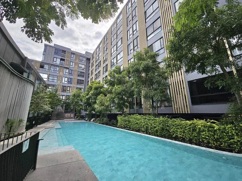 1 Bedroom condo in IKON Sukhumvit 77