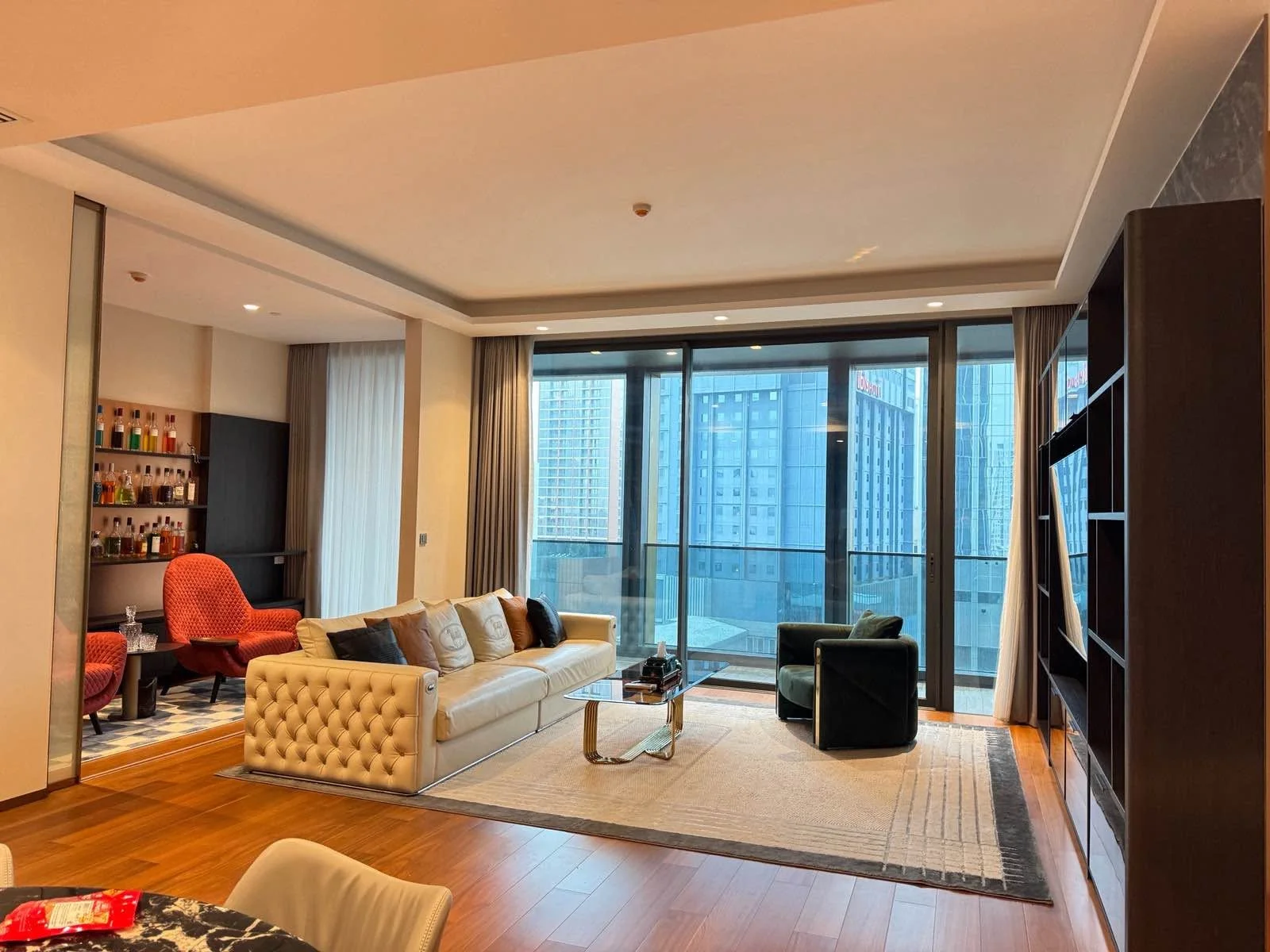 2 Bedroom condo in The Estelle Phrom Phong