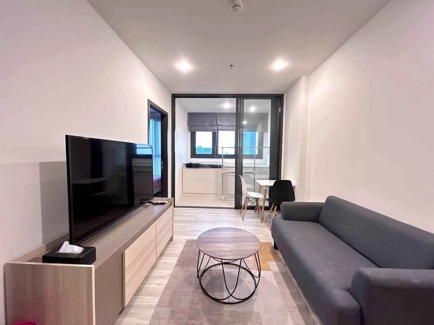 Studio condo in XT Huaikhwang